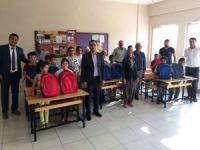 Ümraniye'den Akpazar'a eğitim yardımı
