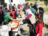 Çemişgezek’te Aşure Günü etkinlikleri