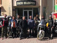 Ovacık'ta motosiklet festivali düzenleyecekler
