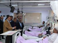 Tunceli Devlet Hastanesine 13 diyaliz yatağı alındı