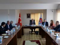 İl Özel İdaresi Genel Sekteri Yıldırım: "14 milyon 127 bin Türk lirası bütçeyle 77 proje ürettik"