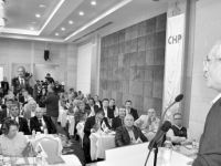 CHP, yeni yasama dönemi için kampa giriyor