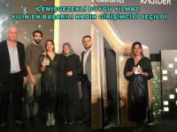 Çemişgezekli Yılmaz, en başarılı kadın girişimci seçildi