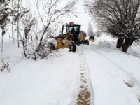 58 köyyolu ulaşıma açıldı