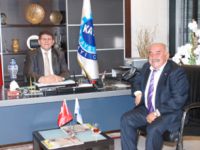 TTSO Başkanı Cengiz’e Kayseri’den destek