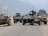Hozat’ta operasyon