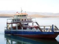 Elazığ-Çemişgezek feribot seferlerine düzenleme