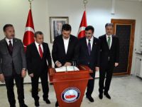 Bakan Tüfenkci: "Tunceli'deki istihdam potansiyeli Doğu ve Güneydoğu Anadolu'ya model oluşturacak"