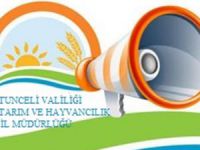 Sulama sistemleri için hibe başvurusu başladı