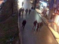 Sahte polisler yakalandı
