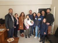 Gazeteciler Günü’nü kutladılar