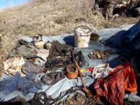 Pertek’te operasyon