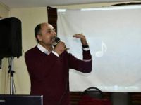 ‘Tarım, doğa ve yaşam’ konulu seminer düzenlendi