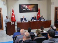 İl Koordinasyon Kurulu toplantısı yapıldı