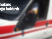 Kaçırılan ambulans Tunceli'yi ayağa kaldırdı