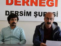 İHD Dersim: Türkiye geçmişiyle yüzleşme sürecine girmelidir