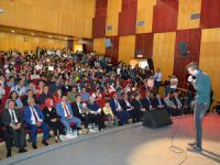 "O Ses Benim" Tunceli Ses yarışması