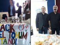 Deneyimler aktarıldı tohumlar takas edildi