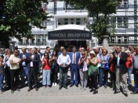 CHP’den belediyeye bayrak ve flama tepkisi