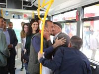 Bayramda otobüsler ücretsiz
