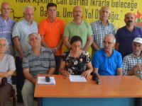 DAD, Cemevlerine saldırıyı kınadı