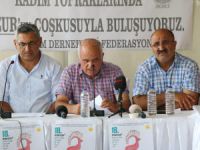 DEDEF: Festival izni bir an önce yazılı olarak bildirilmeli