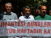 İHD’den 700.haftaya destek açıklaması