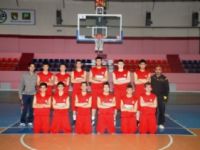 Basketbolcularımız haftayı galibiyetle tamamladı