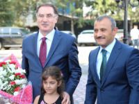 Ombudsman Malkoç Tunceli'de