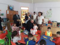 Tunceli’de ''Eğitime destek geleceğe hizmettir” projesi