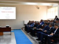 İl Koordinasyon Kurulu Toplantısı Yapıldı