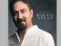 Mikail Aslan’dan yeni albüm