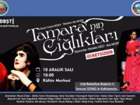 Tamara’nın Çığlıkları” izleyiciyle buluşuyor