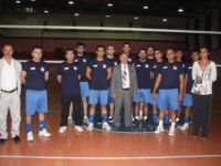 VOLEYBOLCULARIMIZ 3.LİG YOLUNDA