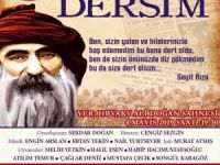 ‘Dersim’ adlı tiyatro oyunu gösterilecek