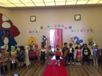Ovacıklı Miniklerden "Geri Dönüşüm Defilesi