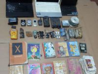 Hozat ve Ovacık kırsalında operasyon