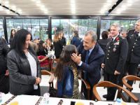 Vali Sonel'den iftar programı