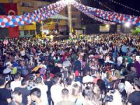 Dut ve Peynir Festivali sona erdi