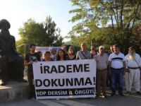 Dersim’de bir ay süreyle eylem ve etkinlikler yasaklandı