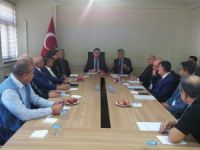2019 yılı 4. dönem İİMEK toplantısı yapıldı