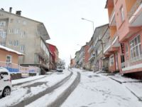 Pülümür’de deprem