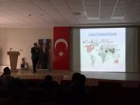 İl Mili Eğitim Müdürlüğü’nden ‘Koronavirüs’toplantısı