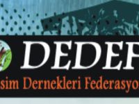 DEDEF’ten Dersimlilere çağrı