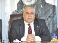 DSP Genel Başkanı Türker'den teröre kınama