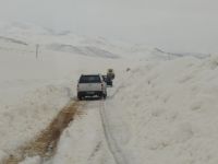 Tunceli’de yağışlar devam ediyor
