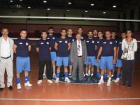 Tunceli İl Özel İdaresi Voleybol Takımı Çalışmalarına Başladı