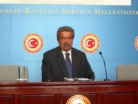 CHP'li Genç'ten Hırsızlık İddiası