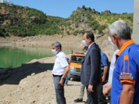 Gülistan Doku'yu su altında arama çalışmalarına yeniden başlandı