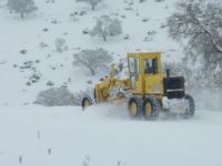 Tunceli’de kar ile mücadele ekipleri kışa hazır